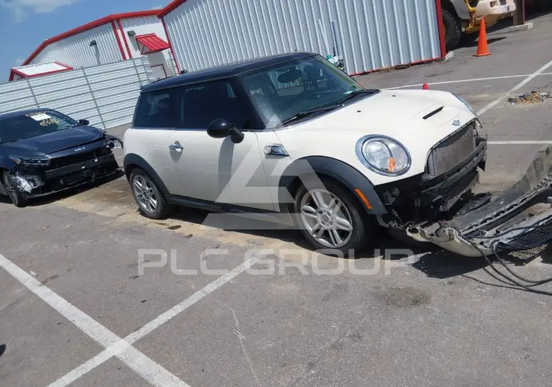 2012 Mini COOPER фото