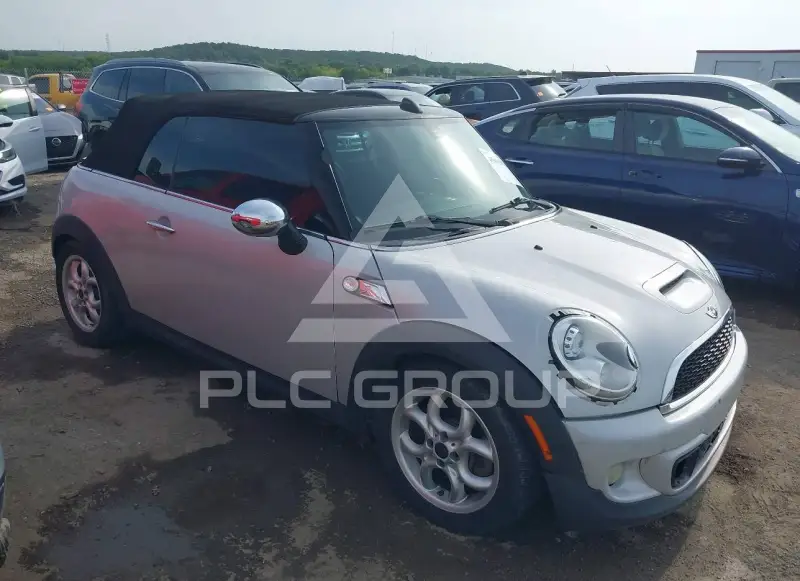 2012 Mini COOPER фото