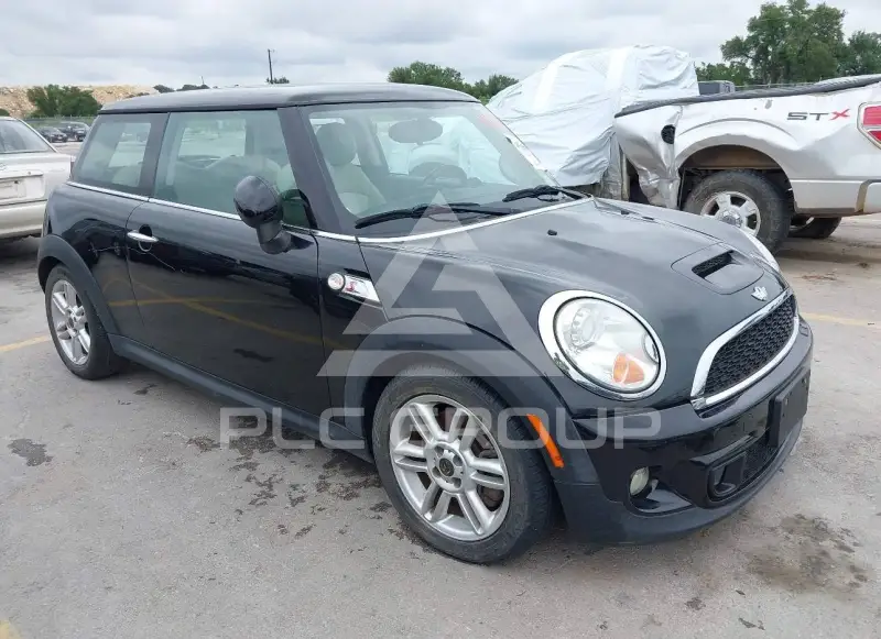 2012 Mini COOPER photo