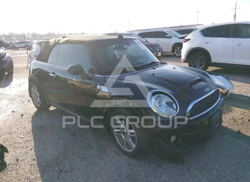 2012 Mini COOPER фото