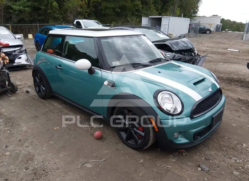 2012 Mini COOPER фото