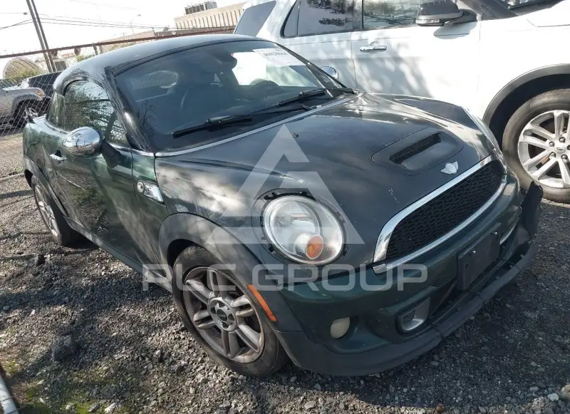 2012 Mini COOPER фото