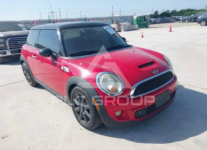 2012 Mini COOPER фото