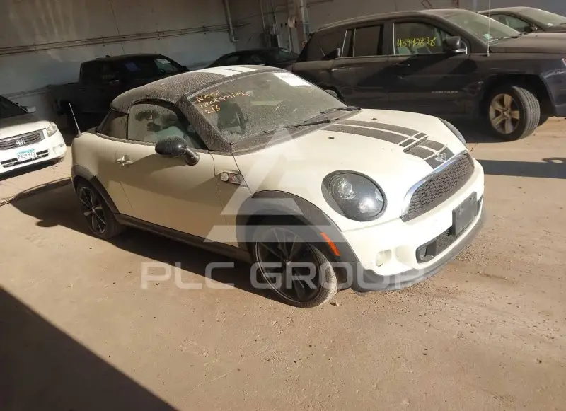 2012 Mini COOPER фото