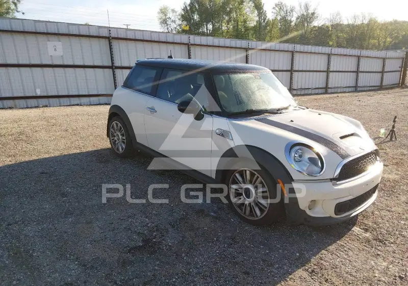 2012 Mini COOPER photo