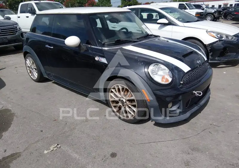 2012 Mini COOPER фото