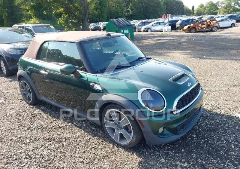 2012 Mini COOPER photo