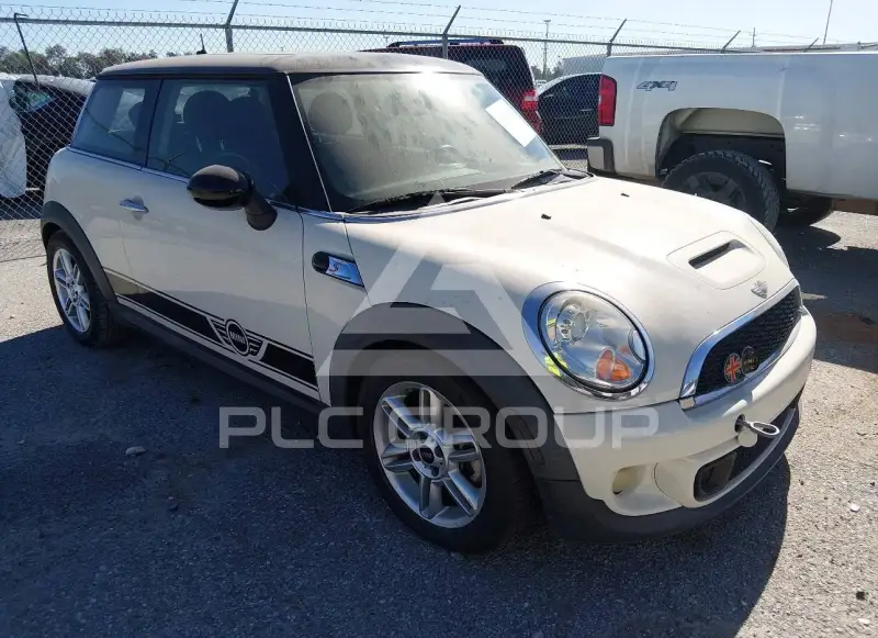 2012 Mini COOPER photo