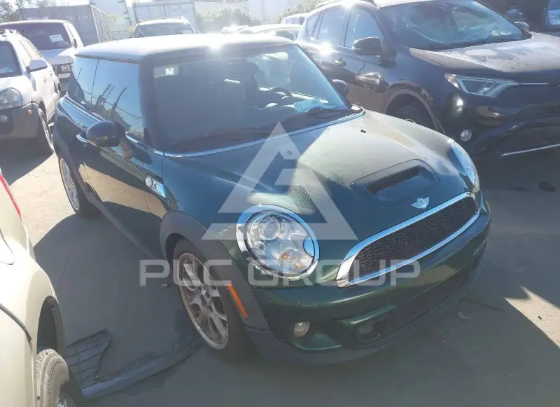 2012 Mini COOPER photo