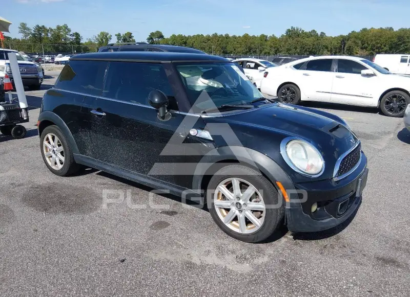2012 Mini COOPER фото