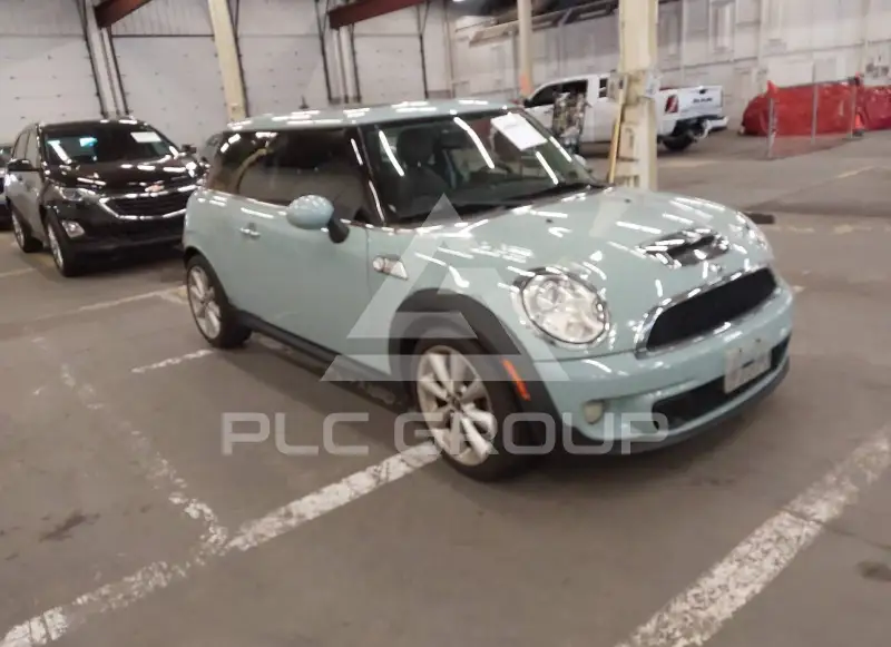 2012 Mini COOPER фото