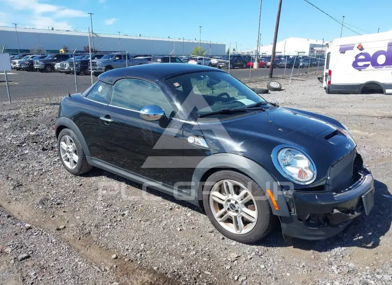 2012 Mini COOPER фото