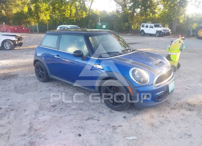 2012 Mini COOPER фото