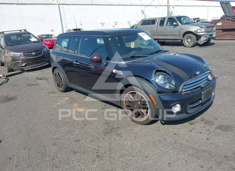 2012 Mini COOPER фото