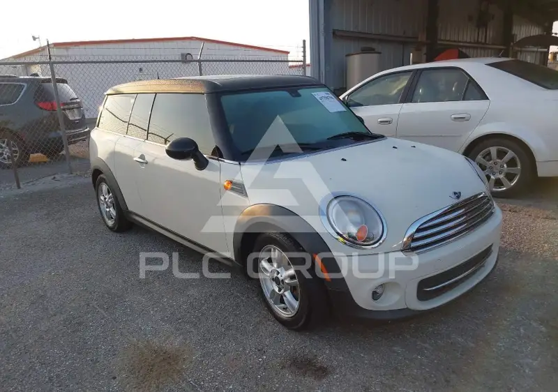 2012 Mini COOPER фото