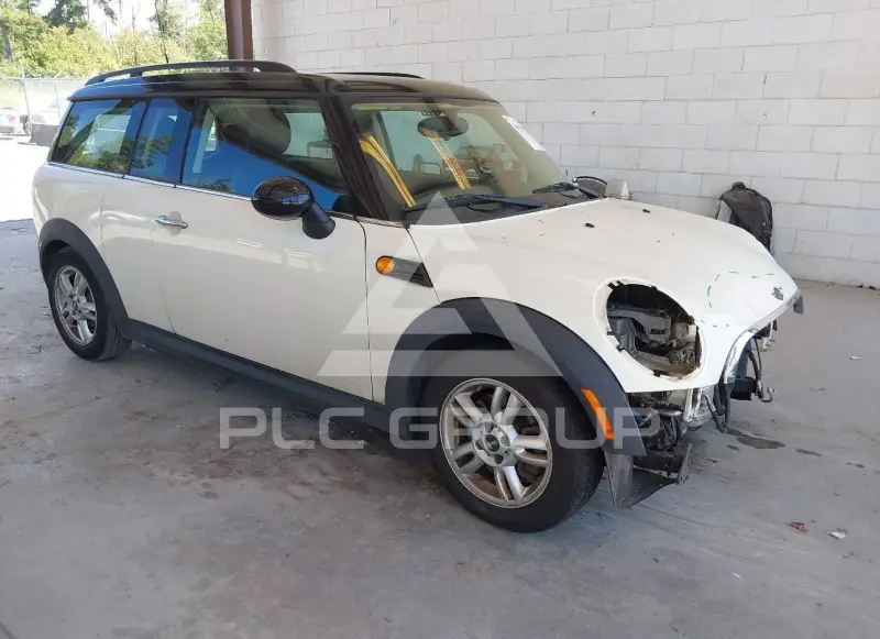 2012 Mini COOPER фото