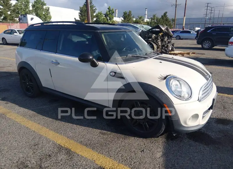 2012 Mini COOPER photo