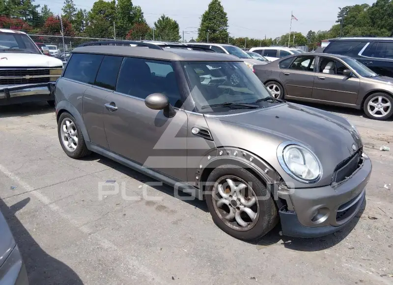 2012 Mini COOPER фото