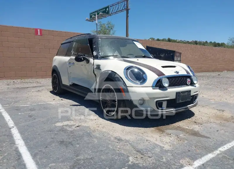 2012 Mini COOPER фото