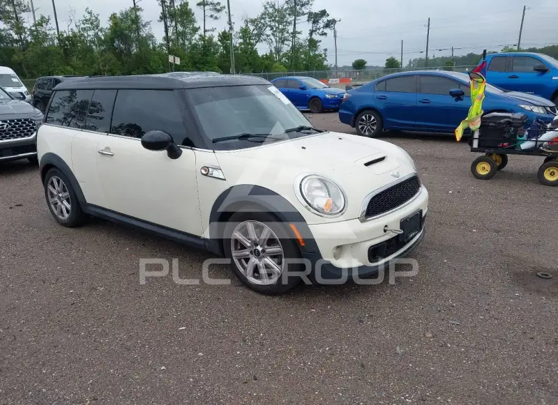 2012 Mini COOPER photo