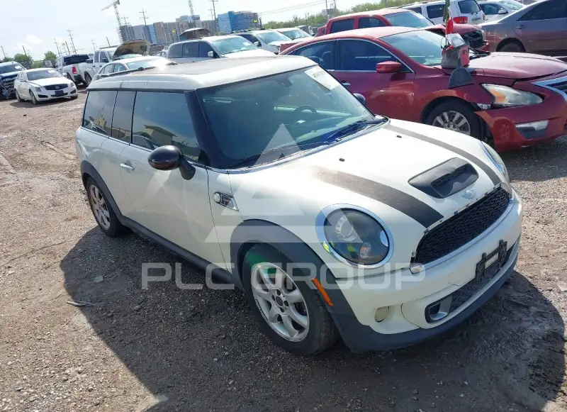 2012 Mini COOPER фото