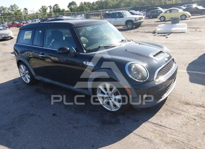 2012 Mini COOPER фото