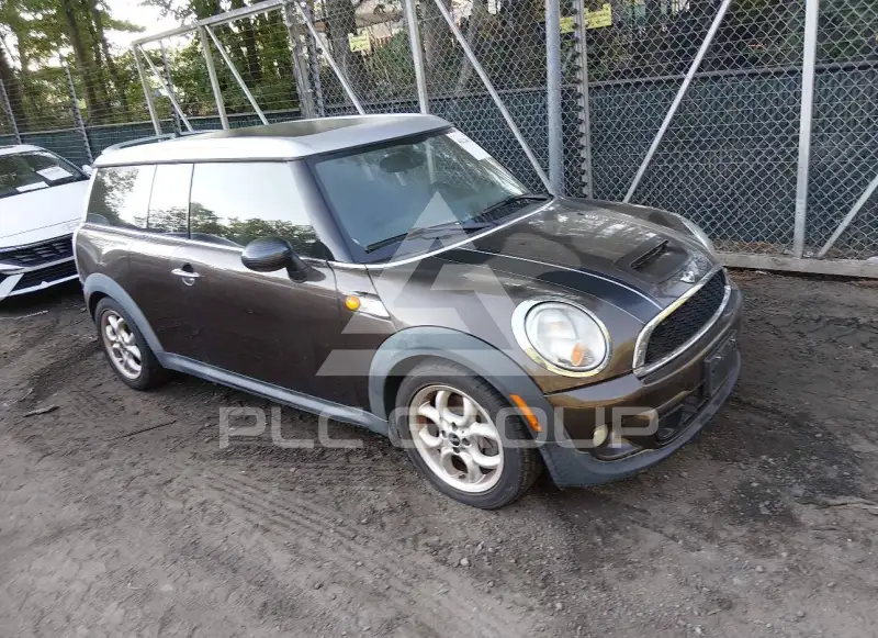 2012 Mini COOPER фото