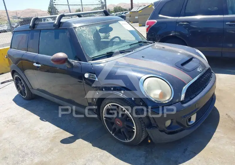 2012 Mini COOPER фото