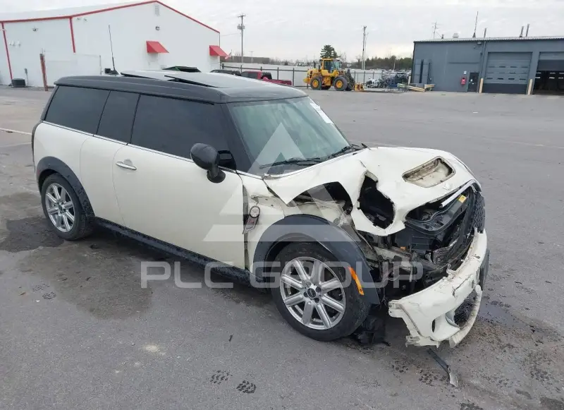 2012 Mini COOPER photo