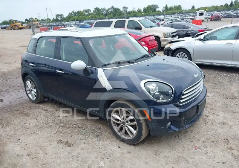 2012 Mini Countryman photo