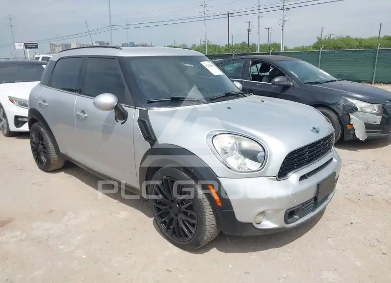2012 Mini Countryman фото
