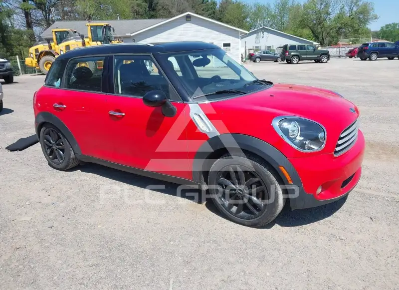 2012 Mini Countryman фото