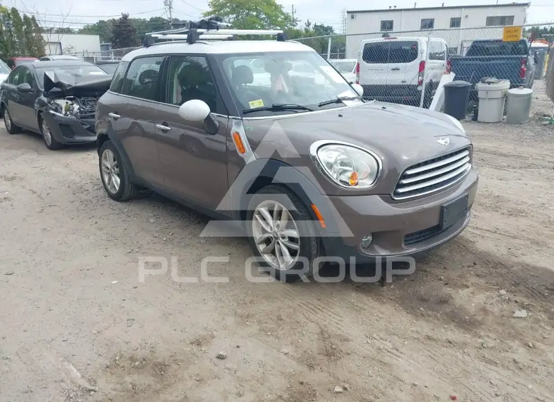 2012 Mini Countryman фото