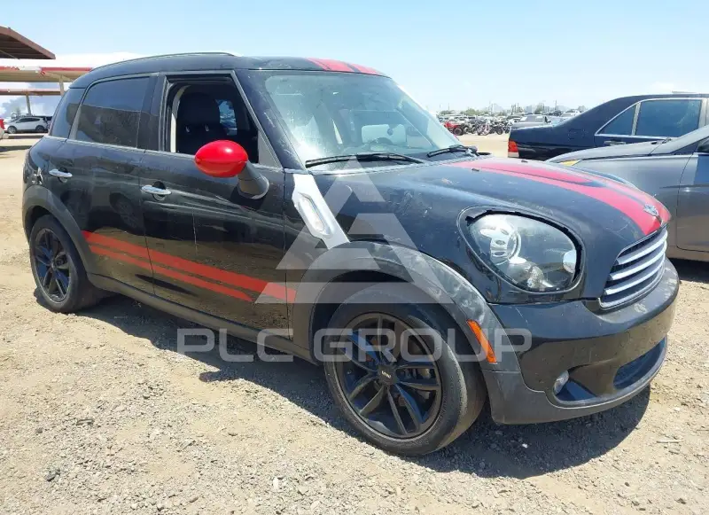 2012 Mini Countryman photo