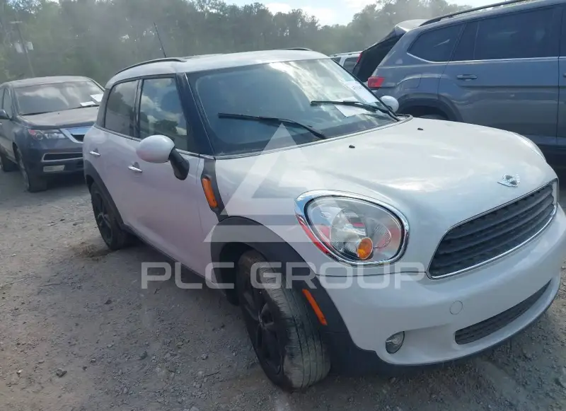 2012 Mini Countryman фото