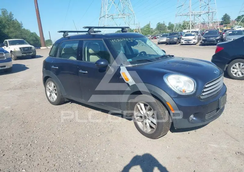 2012 Mini Countryman фото