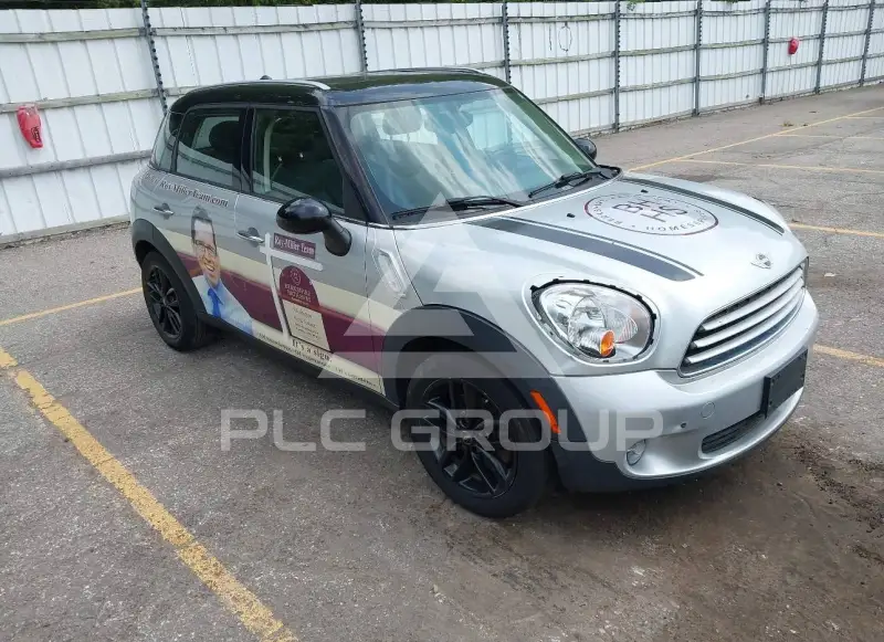2012 Mini Countryman photo
