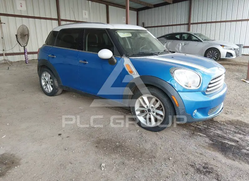 2012 Mini Countryman фото