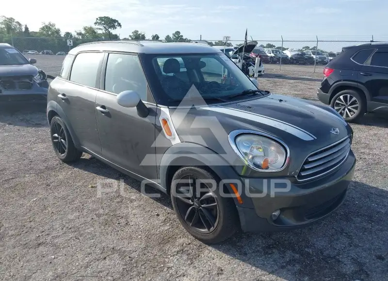 2012 Mini Countryman фото