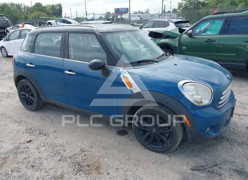 2012 Mini Countryman фото