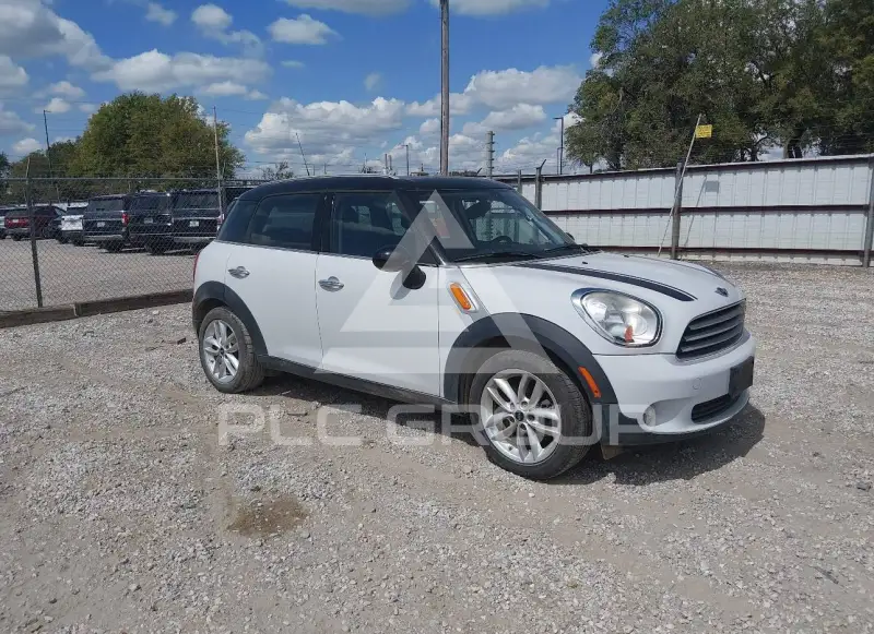 2012 Mini Countryman фото