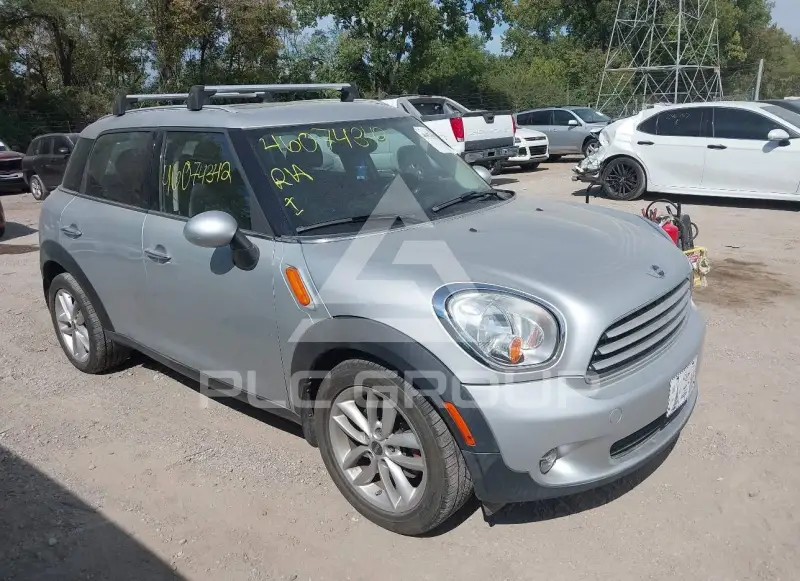 2012 Mini Countryman фото