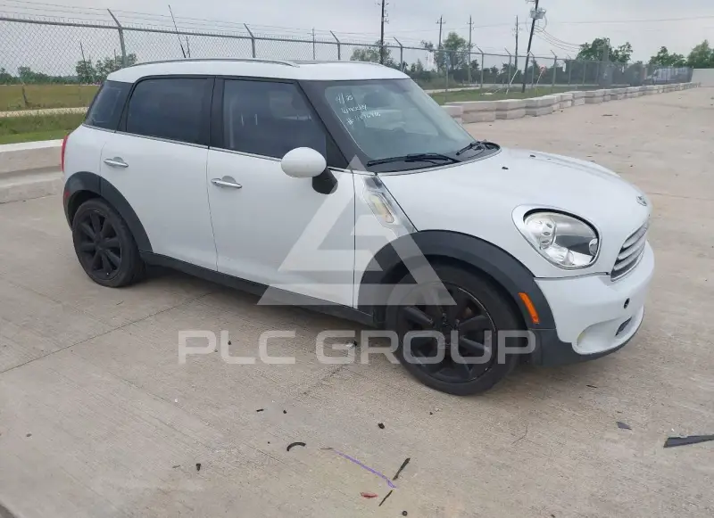 2012 Mini Countryman фото