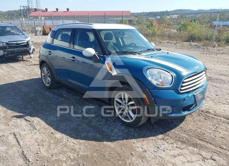 2012 Mini Countryman photo