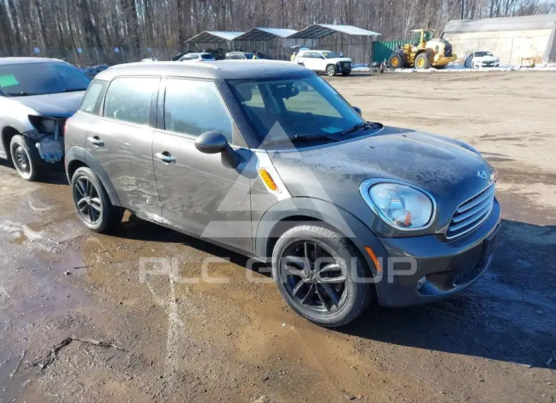 2012 Mini Countryman photo