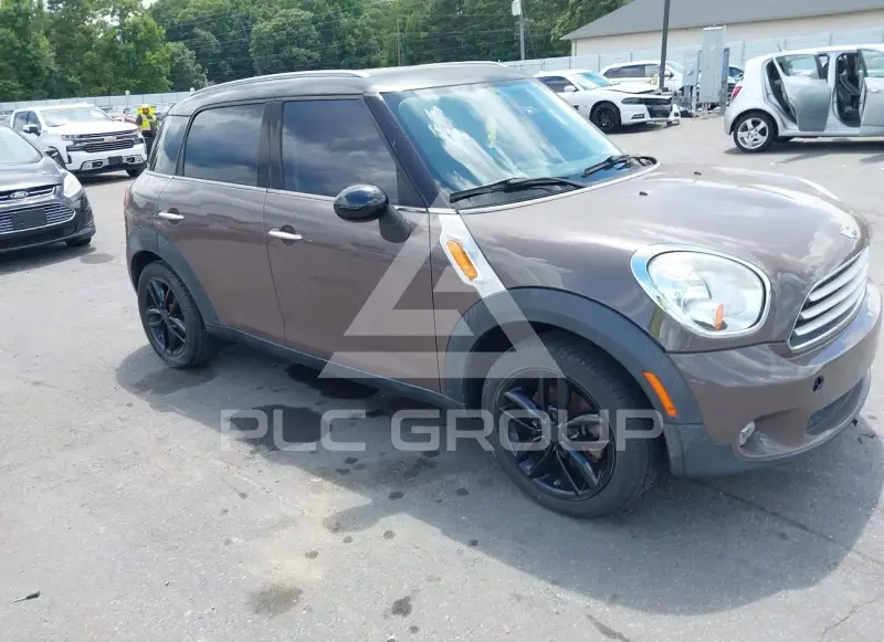 2012 Mini Countryman фото