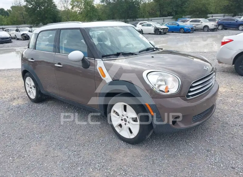2012 Mini Countryman photo