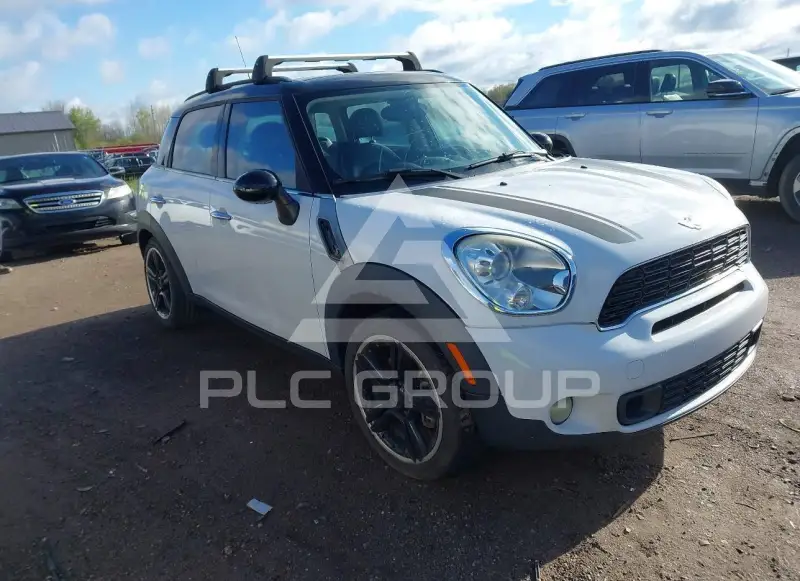 2012 Mini Countryman фото