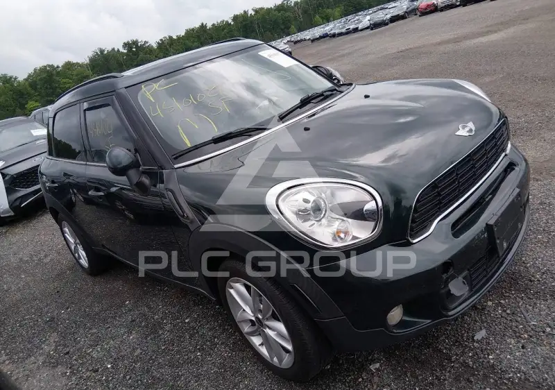 2012 Mini Countryman photo