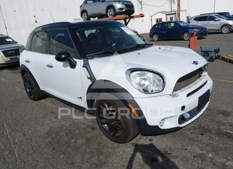 2012 Mini Countryman фото